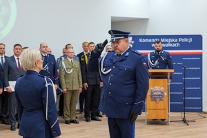 Uroczystość Święta Policji
