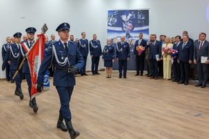 Uroczystość Święta Policji