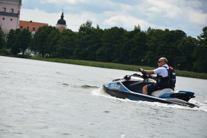 szkolenie na wodzie