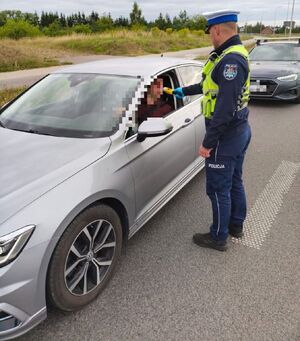 kontrola trzeźwości