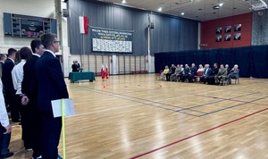 uroczystość rozpoczęcia roku szkolnego