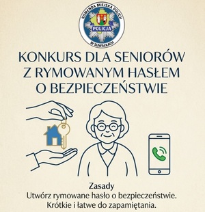grafika konkurs dla seniorów